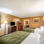 Quality Inn And Suites Ft Jackson Maingate