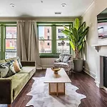 Urban Oasis W/Sunroom-Downtown Columbia