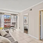 Downtown Columbia Apartment