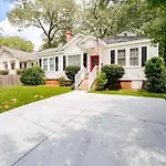 Walk To Usc Devine Street - Cool Blue Bungalow