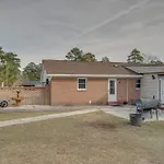 Columbia Home Rental With Hot Tub 9 Mi To Uofsc!