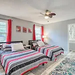 Columbia Hideaway