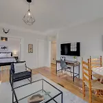 Industrial Modern Duplex