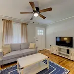 Updated Columbian Cottage