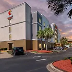 Comfort Suites Columbia At Harbison