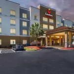Comfort Suites Columbia At Harbison