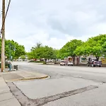 Vibrant Columbia Condo - 3 Blocks To Usc Campus!