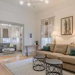 Queen Anne Eclectic Apartment