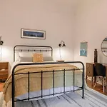 Queen Anne Eclectic Apartment