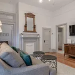 Queen Anne Eclectic Apartment