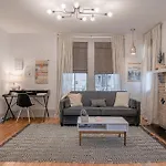 Queen Anne Eclectic Apartment