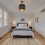 Spacious Industrial Modern Apt