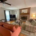 The Garnet Goliath Columbias Biggest Bnb Yard
