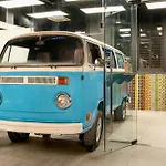 Moxy Columbia Downtown