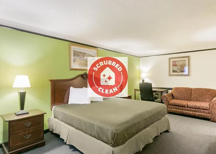 Oyo Hotel Columbia Sc I-20/I-26