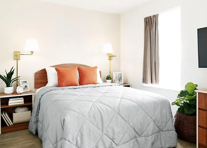 Intown Suites Extended Stay Columbia Sc - Columbiana