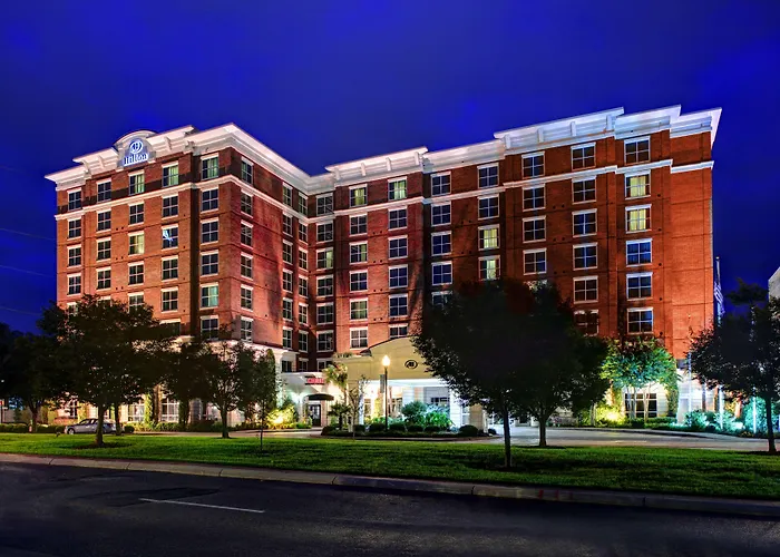 Hilton Columbia Center