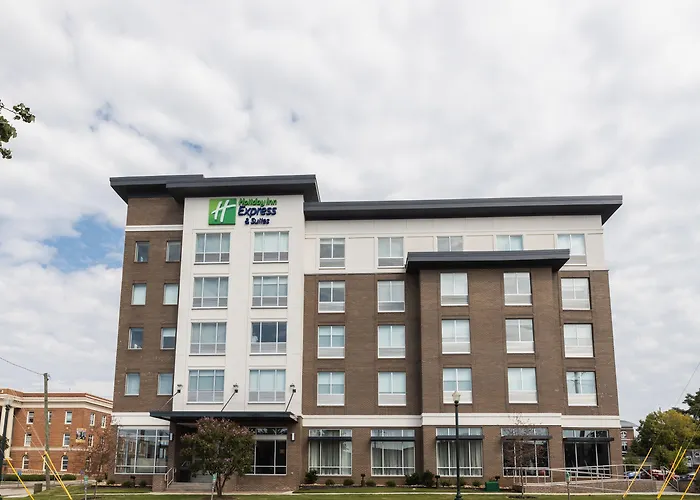 Holiday Inn Express & Suites Columbia Downtown The Vista By Ihg
