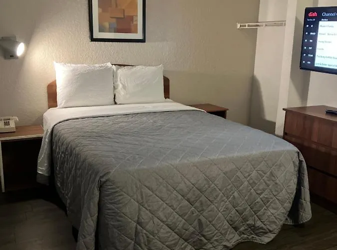 Intown Suites Extended Stay Columbia Sc - Broad River