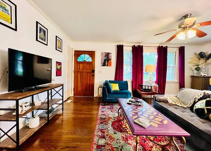 The Berry Bungalow