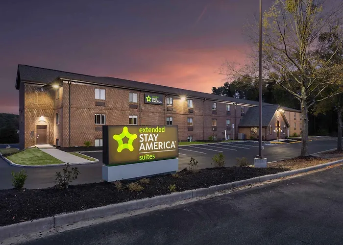 Extended Stay America Suites - Columbia - Greystone