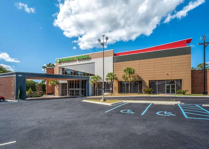 Wyndham Garden Columbia-Ft Jackson