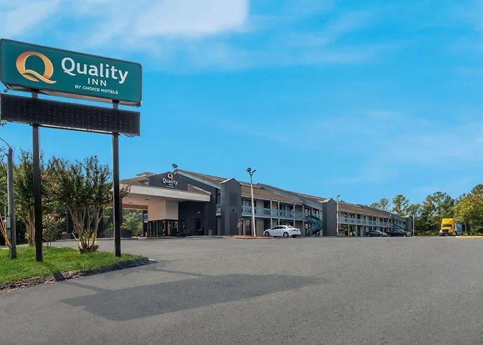 Quality Inn Fort Jackson