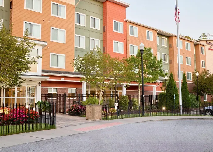 Residence Inn Columbia Northwest/Harbison