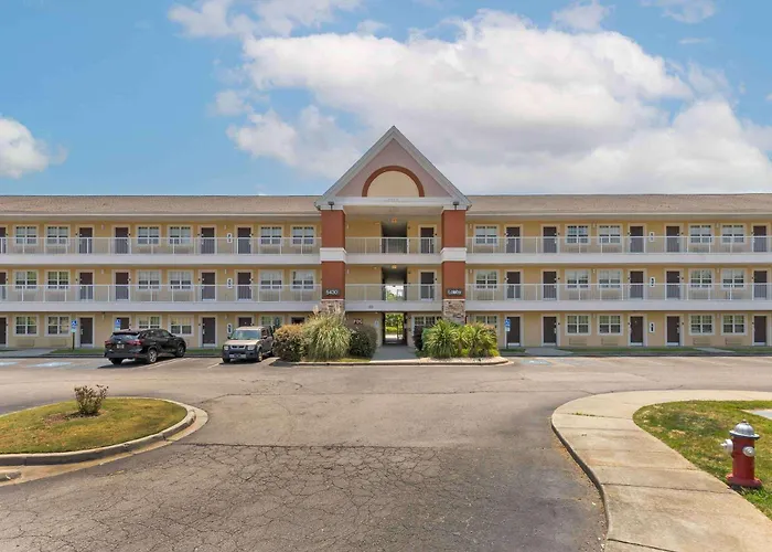 Extended Stay America Select Suites - Columbia - Ft Jackson