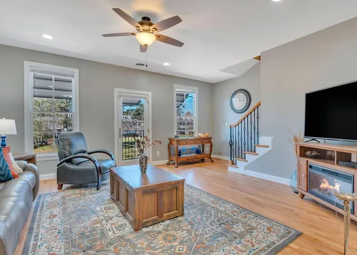 Lake Carolina Harborside Condo
