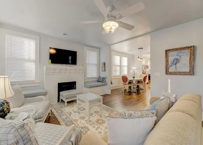 Peaceful 3Br In Dt Columbia
