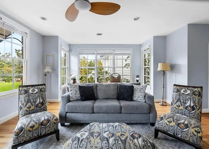 Lake Carolina Condo - 3Br 2.5Ba