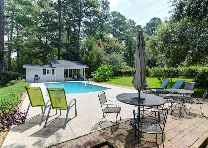 Forest Acres 5Br - Pool
