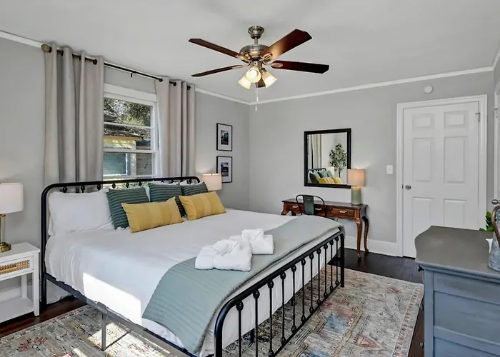 The Duke - Pet Friendly
