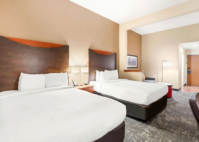 Comfort Suites Columbia At Harbison