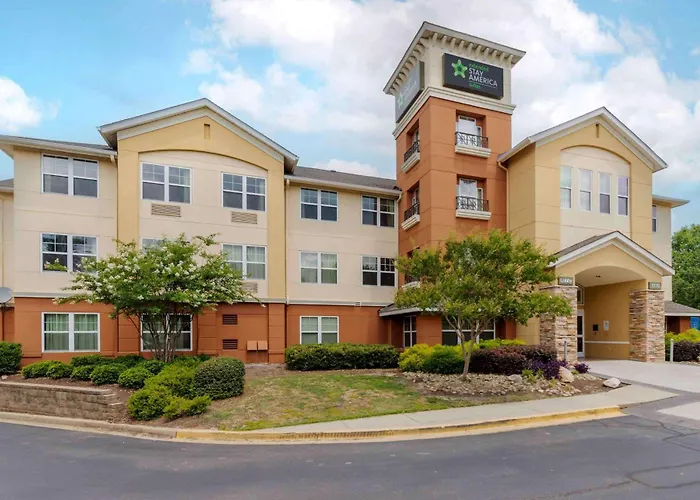 Extended Stay America Select Suites - Columbia - Northwest Harbison