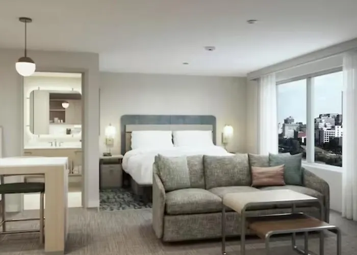 Homewood Suites By Hilton Columbia Downtown