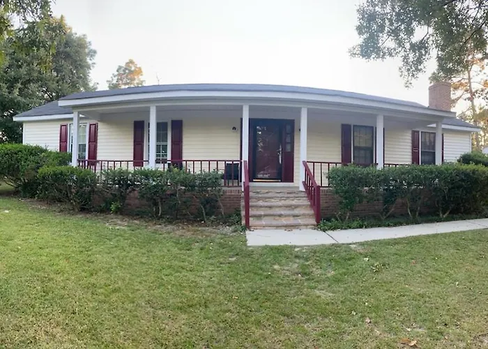 Beautiful Ranch Style Home