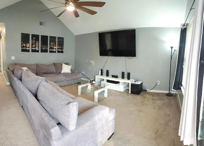 Right Fit 3Bd 2Bth