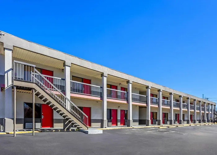 America\'S Best Value Inn-Columbia