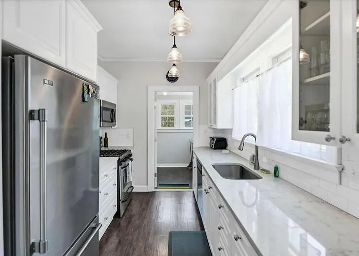 Oconee Cottage Earlewood Park