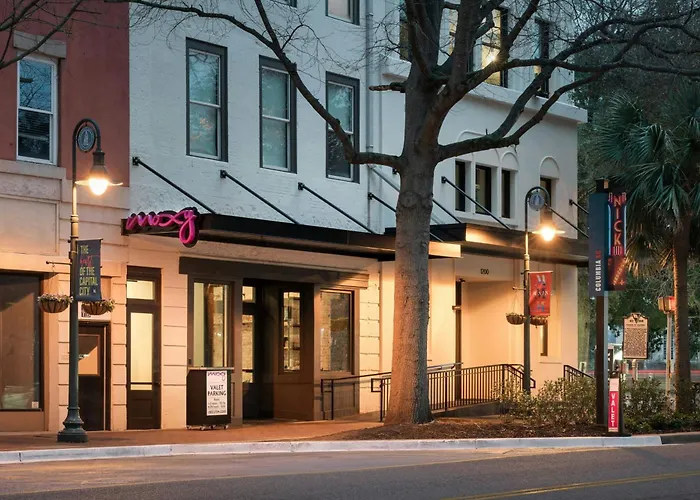 Moxy Columbia Downtown