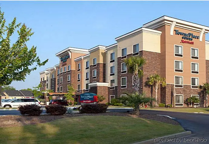 Towneplace Suites Columbia Southeast / Fort Jackson