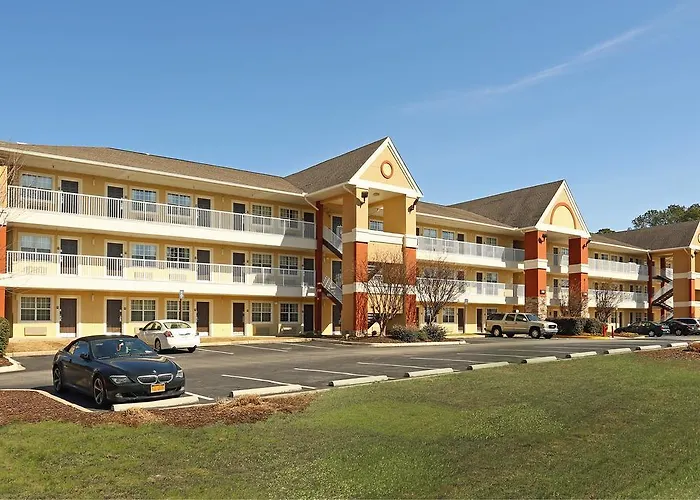 Extended Stay America Suites - Columbia - West - Interstate 126