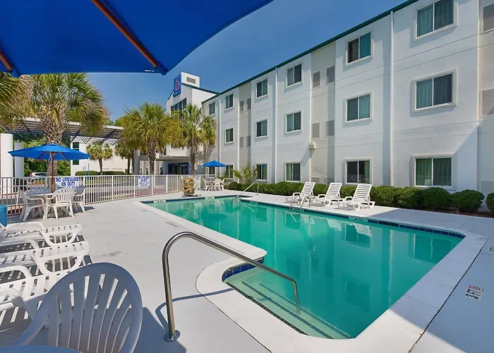 Motel 6-Columbia, SC - Fort Jackson Area