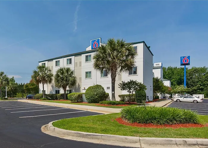 Motel 6-Columbia, Sc - Fort Jackson Area