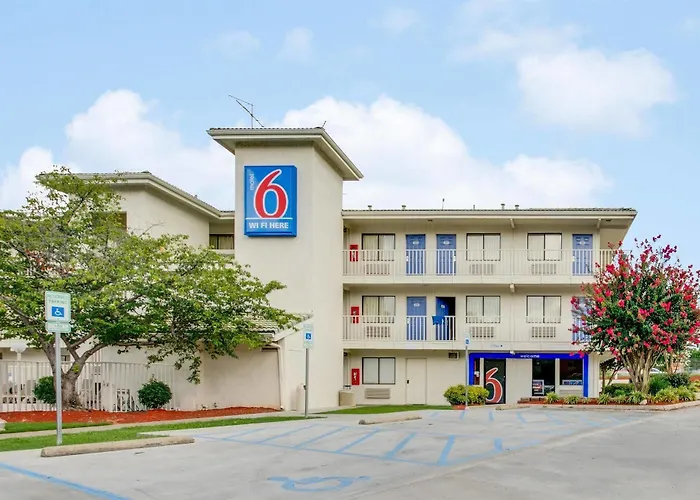 Motel 6-Columbia, Sc - West