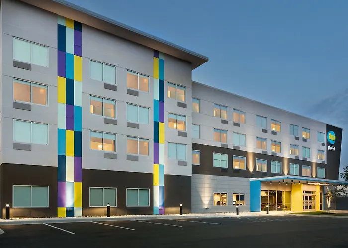 Tru By Hilton Harbison Columbia