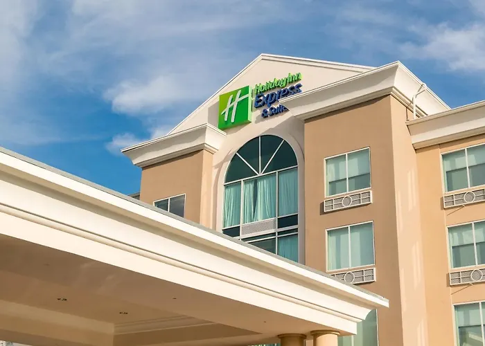 Holiday Inn Express&Suites Columbia-I-26 @ Harbison Blvd