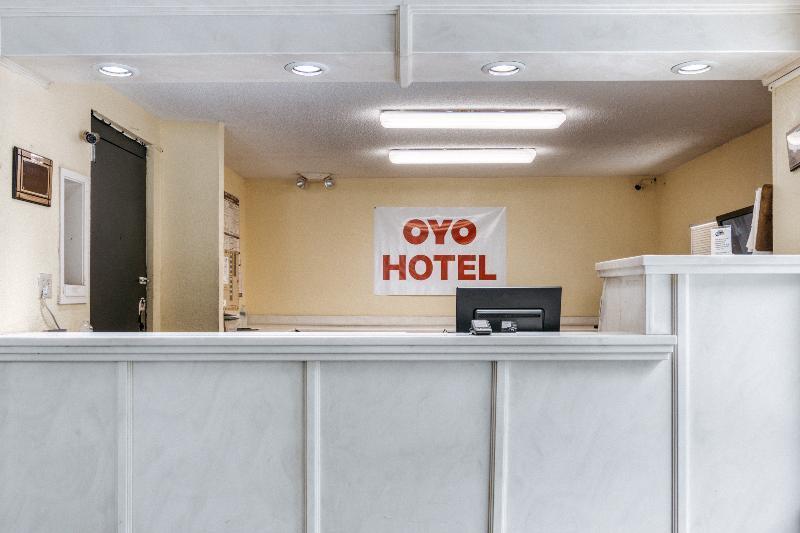 Inn Rodeway Columbia